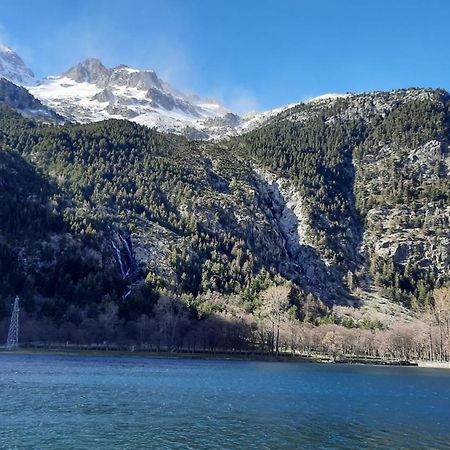 Casa Ega Lägenhet El Pueyo de Jaca Exteriör bild